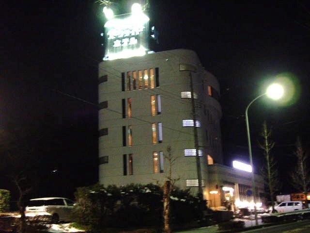 Toyota Park Side Hotel Toyoake Exterior foto